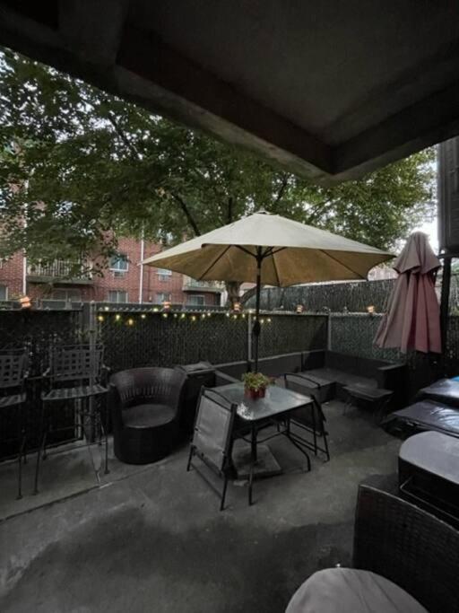 Apartamento Brooklyn Luxury Spring Retreat With Private Outdoor Space Nueva York