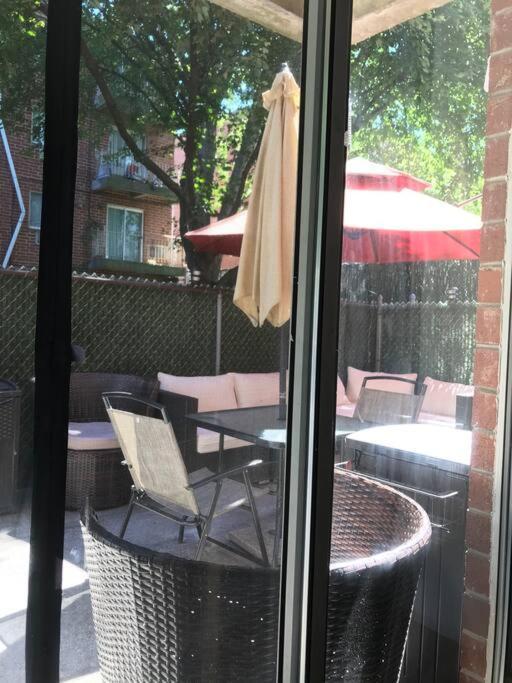 Brooklyn Luxury Spring Retreat With Private Outdoor Space Apartamento Nueva York